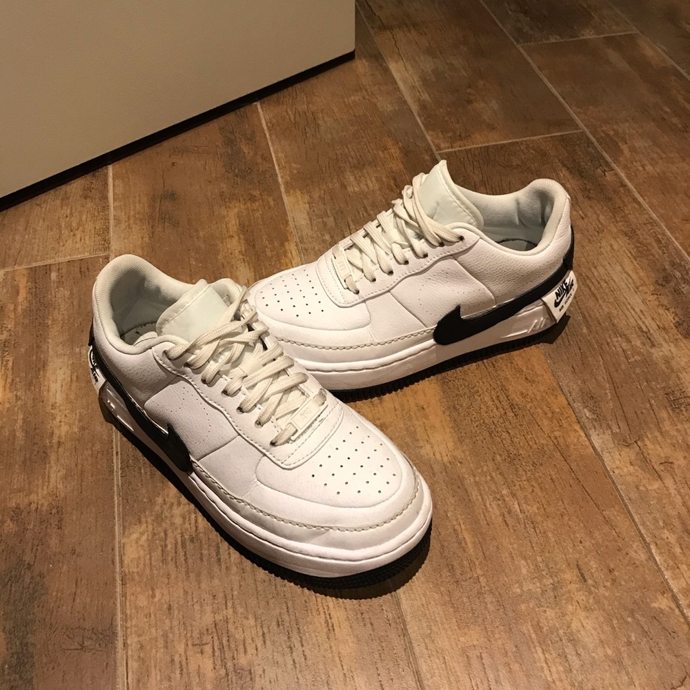 Nike Jester Air Force Ones